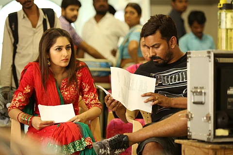 Santhosh P Jayakumar: People talk about my films for mere publicity