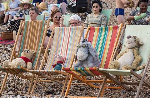 Christopher Robin Review: An endearing film about child in each of us 