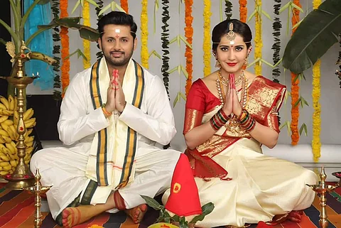 Srinivasa Kalyanam Review: A cliche-ridden film that lacks soul