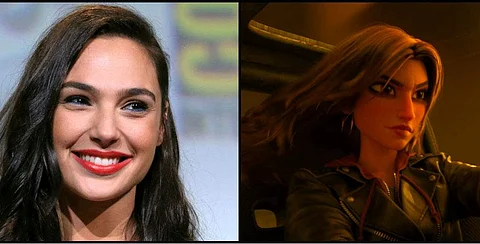 Gal Gadot joins the cast of Ralph Breaks the Internet 