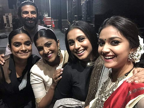 Mahanati, Sanju win at Indian Film Festival Of Melbourne 2018
