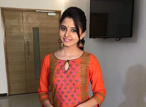 Preethi Asrani signs Naga Shaurya’s film