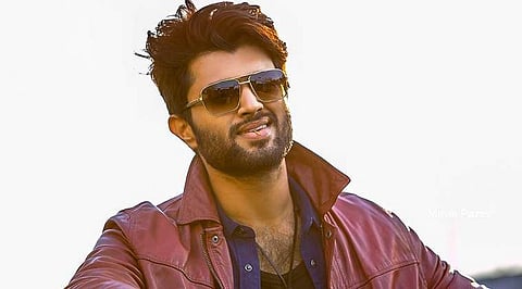 I’m a warrior, says Vijay Deverakonda