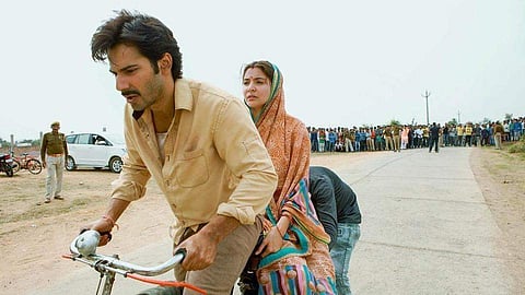 Sui Dhaaga is a pan-Indian film: Varun Dhawan 