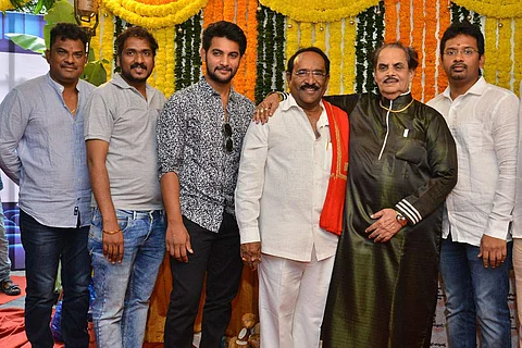 Aadi’s Burra Katha is a sci-fi romance