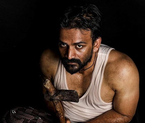 RGV’s Bhairava Geetha nears completion