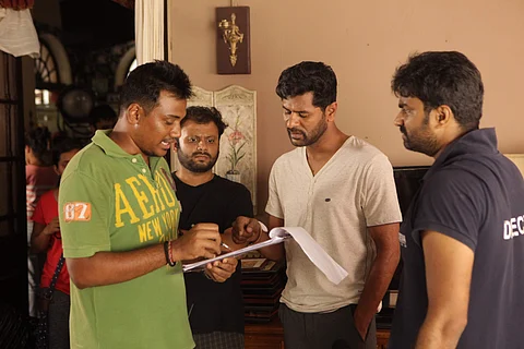Direction Dreams: Prabhudheva’s energy levels are awe-inspiring