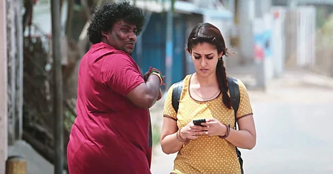 Kolamavu Kokila Review: An inconsistent, problematic dark comedy