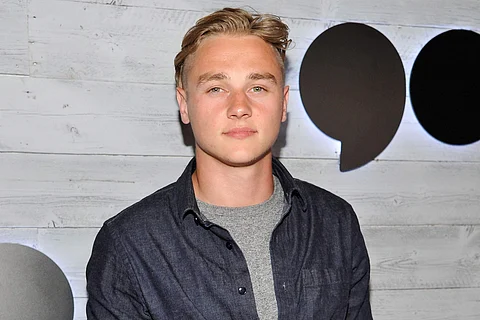 Ben Hardy &#39;lied&#39; to get Bohemian Rhapsody