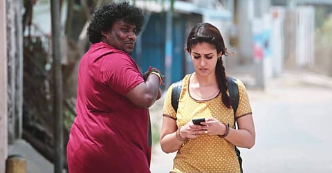 Yogi Babu: What we do is more important than how we look