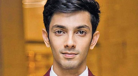 Anirudh gets in front of camera for U-Turn