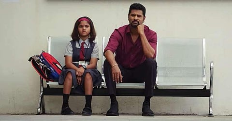 Ditya Bhande: I want to become an actor-choreographer like Prabhudheva sir