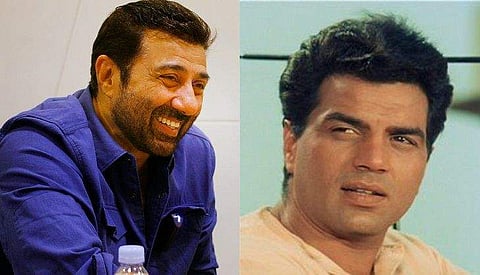 Sunny Deol keen to make biopic on dad Dharmendra