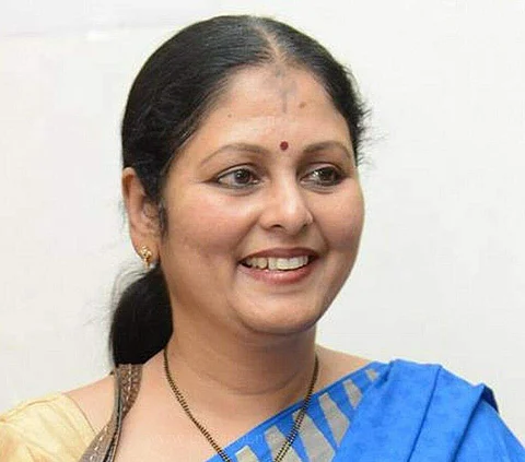 Jayasudha, not Jaya Prada for Maharshi