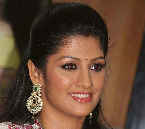 The title &#39;Damayanti&#39; attracted me: Radhika Kumaraswamy