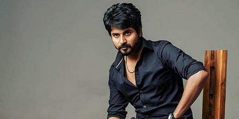 Sivakarthikeyan announces second production venture 