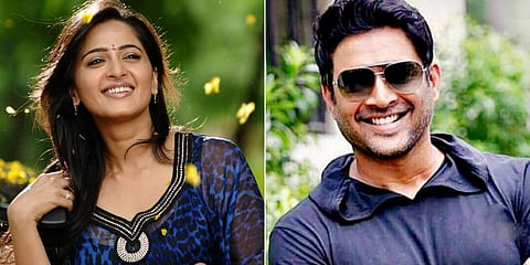Anushka-Madhavan&#39;s next film titled Silence