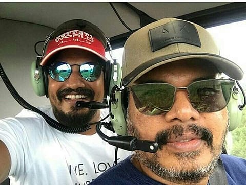 Shankar begins work on Indian 2