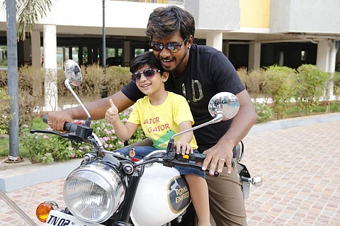 Aaruthra will feel like a Shankar film: Pa Vijay