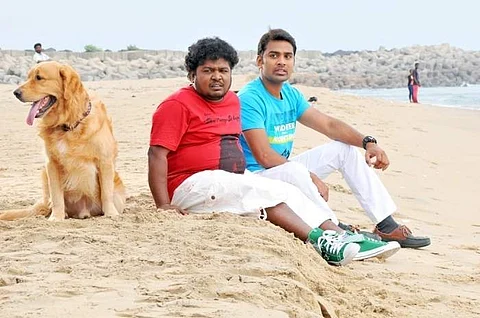 Enga Kaatula Mazhai Review: A disappointing comedy with no redeeming features