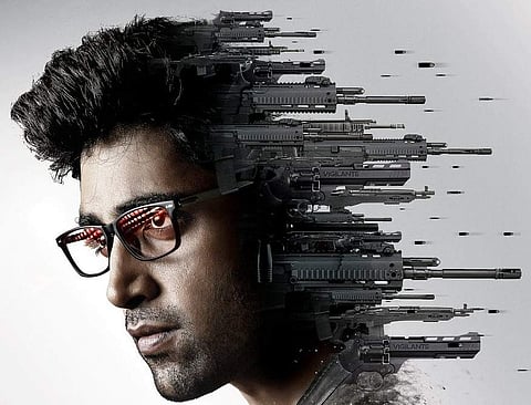 Goodachari Review: A taut and riveting thriller