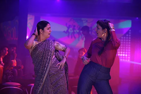 Jyotika to dance for Jimikki Kammal 