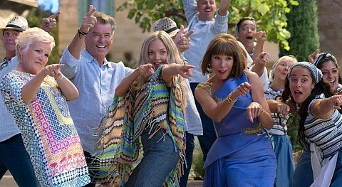 Mamma Mia! Here We Go Again Review: Better This Time Around