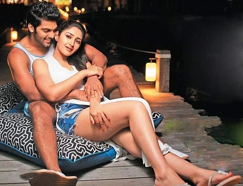Ghajinikanth review: Despite some laughs, not a particularly charming remake