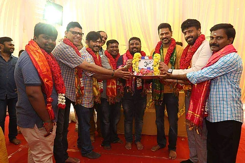 Prabhudheva&#39;s next, Thael