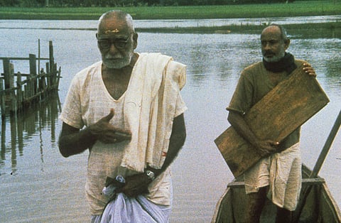 The stillness in Shaji N Karun’s Piravi