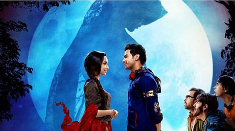 Stree Review: A tasteful satire told through humour and fright