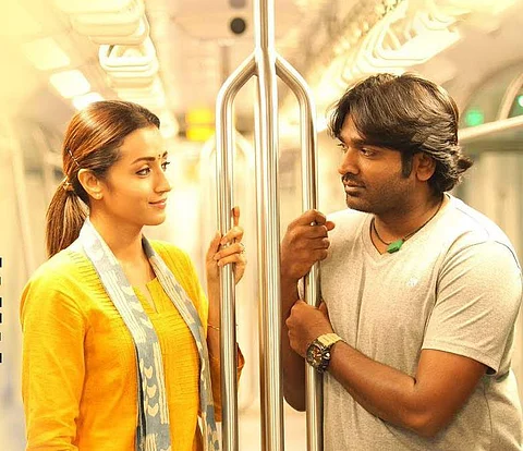Thamizh Talkies: Two tracks for the soul