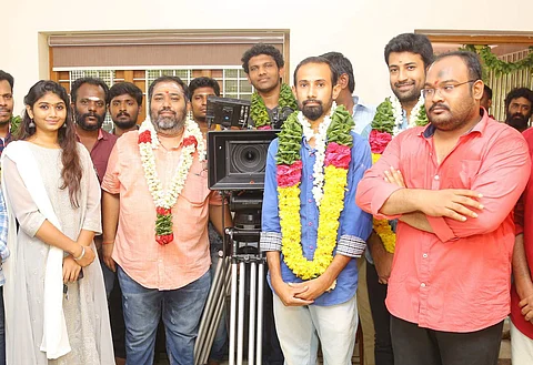 CV Kumar&#39;s next, Jango