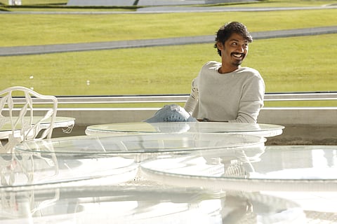 Love story told with &#39;Elan&#39;