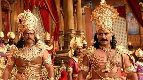 Muniratna Kurukshetra audio launch on August 27