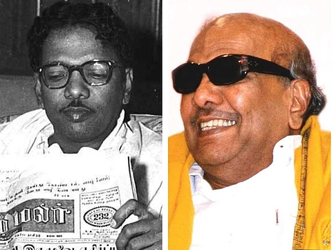 ‘He loved Tamil, and Tamil loved him back’