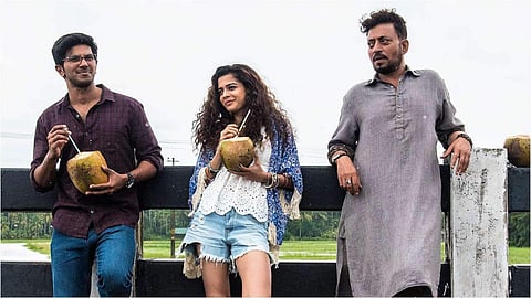 &#39;People were curious about Dulquer even before Karwaan&#39;