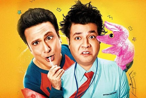 Trailer of Govinda and Varun Sharma's comedy film Fryday is out