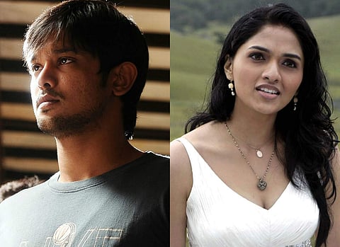 Nakkhul and Sunainaa team up after a decade 