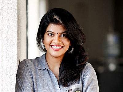 I&#39;m thrilled with the appreciation for the song Kannanin Leelai: Swagatha S Krishnan