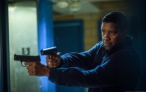 The Equalizer 2 to release in India on September 21 