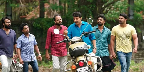 Oru Kuttanadan Blog, Padayottam to release on Friday 