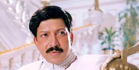 Shreyas Manju turns out to be a true fan of Vishnuvardhan