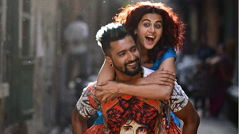 Manmarziyaan Review: Love comes full circle for Anurag Kashyap