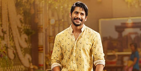 Shailaja Reddy Alludu Review: A formulaic film for the masses
