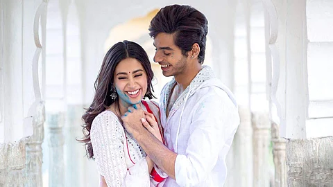 Dhadak brought a positive change in my life: Ishaan Khatter