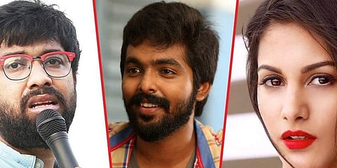 GV Prakash&#39;s next with Adhik, a fantasy drama