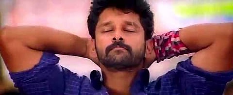 A revisit to Vikram's Saamy (2003)