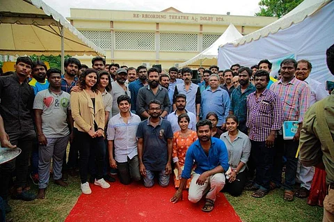 It&#39;s a wrap for Varma 