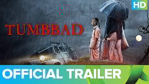 Tumbbad official trailer is here